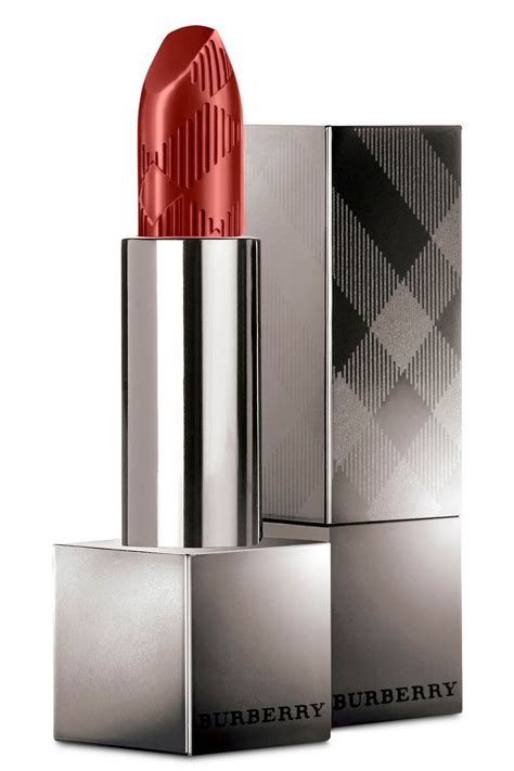 burberry kisses classic red no. 117 lipstick|Burberry full kisses lipstick.